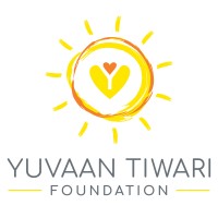 Yuvaan Tiwari Foundation Logo