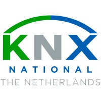 KNX Nederland Logo