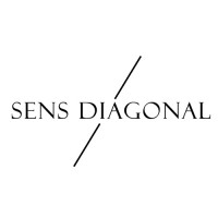 SENS DIAGONAL Logo