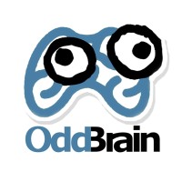 OddBrain Games Logo