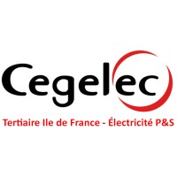 CEGELEC Tertiaire IDF Electricité P&S Logo