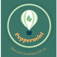 Peppermint Company Logo