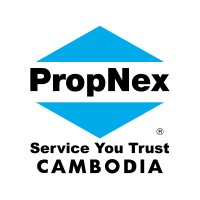PropNex Cambodia Logo