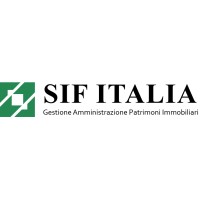 SIF Italia SpA Logo