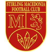 Stirling Macedonia Football Club (Stirling Lions SC) Logo