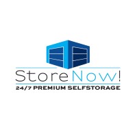 StoreNow! 24/7 Premium Selfstorage Logo