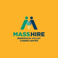MassHire Merrimack Valley Career Center Logo