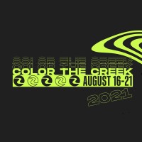 Color the Creek Logo