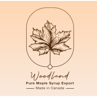 Woodland Pure Maple Syrup Exports Logo