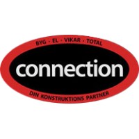 Connection Vikar Logo