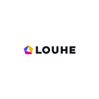 LOUHE - Louhos Solutions Logo