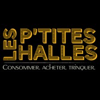 Les Ptites Halles Logo
