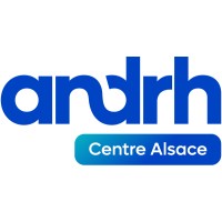 ANDRH Centre Alsace Logo