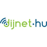 Díjnet Zrt. Logo