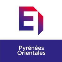 MEDEF Pyrénées-Orientales Logo