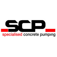 Specialised Concrete Pumping Logo