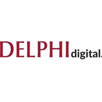 Delphi digital. Logo
