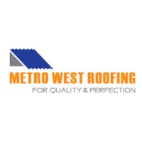 Metro West Roofing Logo