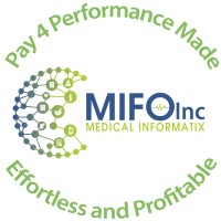 Medical Informatix MIFOInc Logo