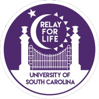 Relay For Life at The University of South Carolina Logo