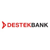 Destek Yatırım Bankası A.Ş. Logo