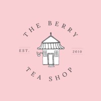 The Berry Tea Shop Logo