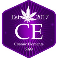 Cosmic Elements Logo