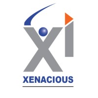 XENACIOUS Logo