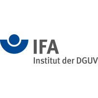 Institut für Arbeitsschutz der Deutschen Gesetzlichen Unfallversicherung (IFA) Logo