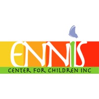 Ennis Center for Children, Inc. Logo