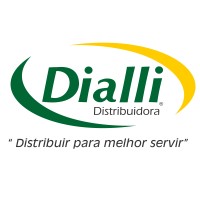 Dialli Distribuidora de Alimentos Ltda Logo