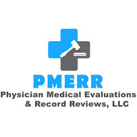 Physician Medical Evaluations & Record Reviews, LLC Logo