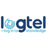Logtel לוגטל Logo