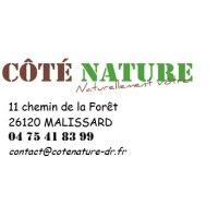 COTE NATURE Logo