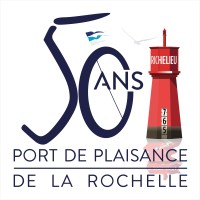 Port de plaisance de La Rochelle Logo