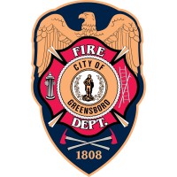 Greensboro Fire Department Logo