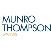 Munro Thompson Lawyers Logo
