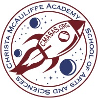 Christa McAuliffe Academy School of Arts and Sciences Logo