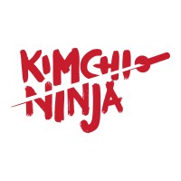 Kimchi Ninja Logo
