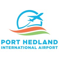 Port Hedland International Airport Logo