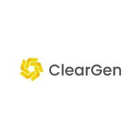 ClearGen LLC Logo