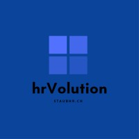 hrVolution Staub GmbH Logo
