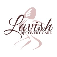 Lavish Recovery Care Logo
