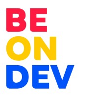 BE ON DEV Logo