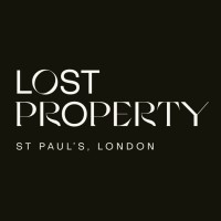 Lost Property St Pauls, Curio Collection by Hilton Logo