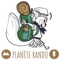 Planète Rando Logo