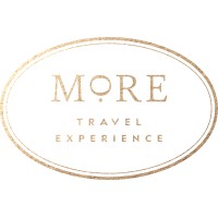 MORE Travel Experience Logo