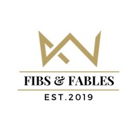 Fibs And Fables Logo