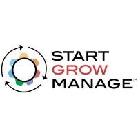Start Grow Manage Logo