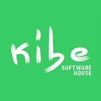 Kibe Software House Logo